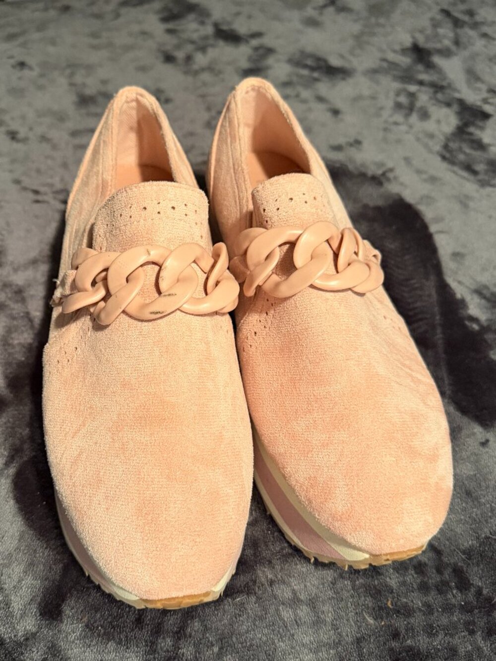 Pierre Dumas - Tiffany Sneaker - Pink - 10 - Picture 4 of 10